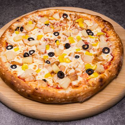 Пицца Гавайская в Шаурма№1 по цене 949