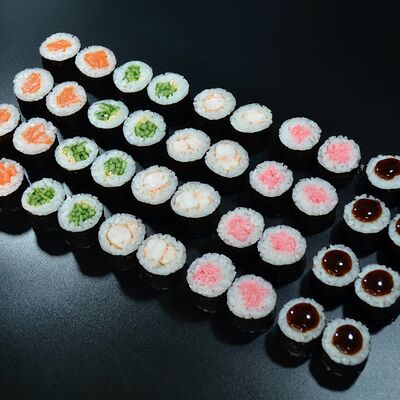 Сет Маки в Bibik Sushi по цене 1175