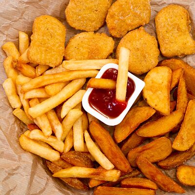 Комбо к пиву в OK PIZZA по цене 1134 ₽