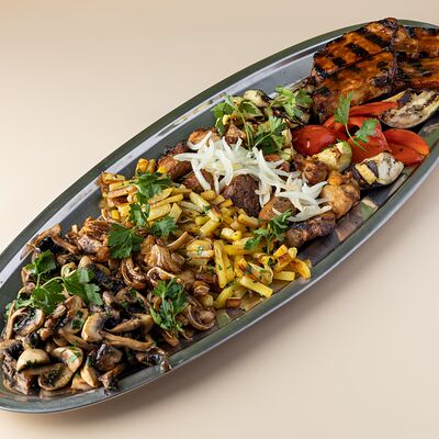 Ассорти от Шефа в Шарики по цене 3600 ₽