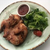 Цыпленок Тапака в ПАБ Bootlegger