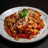 Wok Удон с овощами в ЛОСОСЬ бар по цене 350