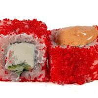 Запеченный с крабом в Sushi Kitchen