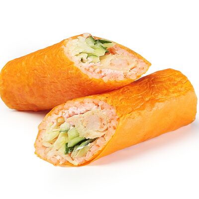 Суширрито эби в Суши точка по цене 218 ₽