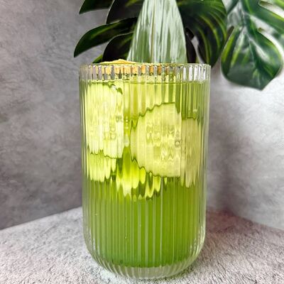 Огуречный с киви и базиликом в Рива Рум лаунж бар по цене 385 ₽