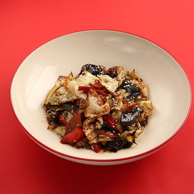 Овощное рагу чоп суи в ЧИХО по цене 390 ₽