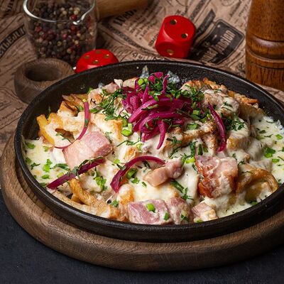 Скоблянка с грудинкой в Изи Паб по цене 795 ₽