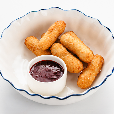 Сырные палочки Моцарелла в Причал по цене 470 ₽