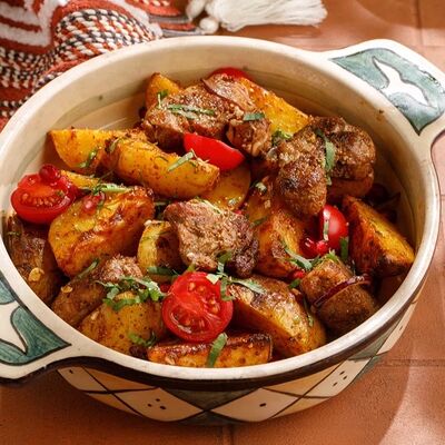 Оджахури в Асканели Georgian Bistro по цене 820 ₽