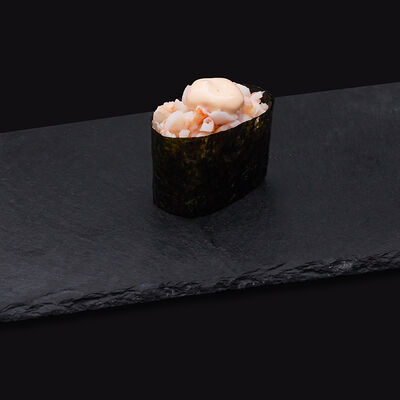 Эби спайс гункан (агр) в MARU по цене 117 ₽