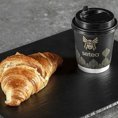 Чайный напиток и круассан в Setea по цене 250 ₽