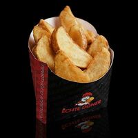 Картофель по-деревенски в Echte Doner