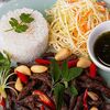 Говядина по-пхукетски в Pho Tuk Tuk по цене 770