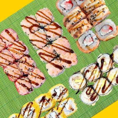 Теплый Самурай в Уфтанма по цене 2299 ₽