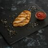 Грудка куриная барбекю в География по цене 470
