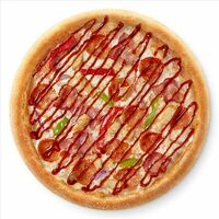 BBQ Микс 33 см Оригинальное в Domino Pizza