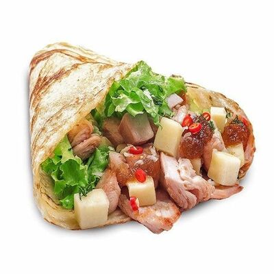 Сочная курочка в Блинбери по цене 140