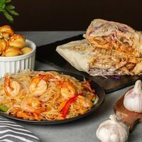 Обед Премиум Наш Бифштекс в Вкусно и Недорого