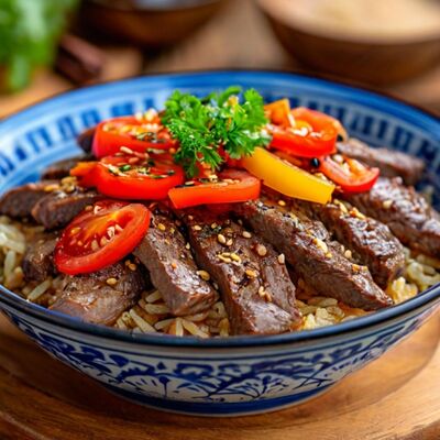 Могуру в Лагманная по цене 650 ₽