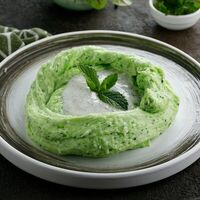 Эларджи с зеленью в Баклажан в ТЦ 