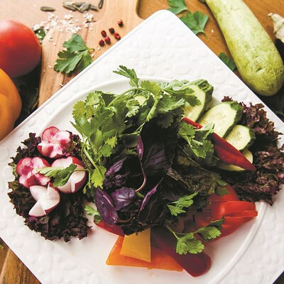 Овощи с огорода в На речке по цене 560 ₽