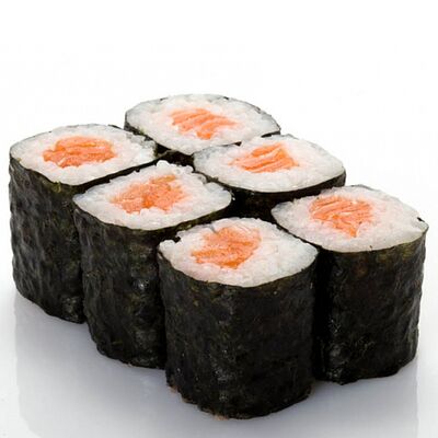 Ролл с лососем в Бандзай sushi по цене 290 ₽