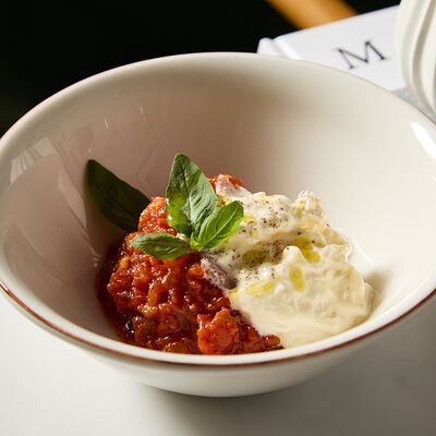 Сицилийская каппоната в Траттория Минисыроварня по цене 680 ₽