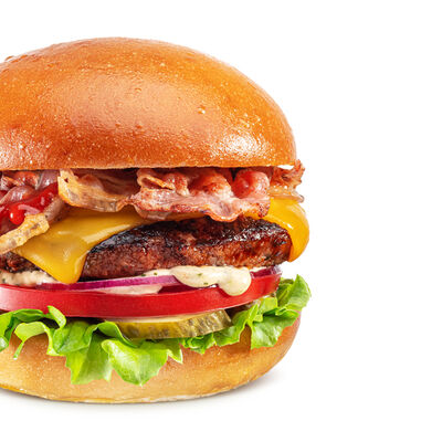 Праймбургер в Франклинс Бургер по цене 462 ₽