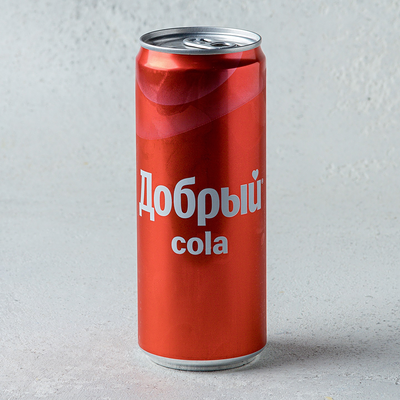 Cola Добрый в Джоуль пицца по цене 140 ₽