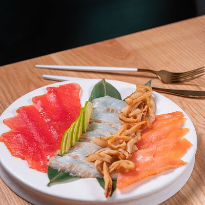 Рыбный сет в Just Residence по цене 1990 ₽