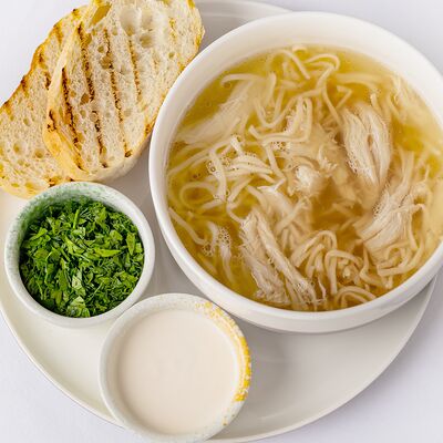 Куриная лапша в Leto по цене 480 ₽