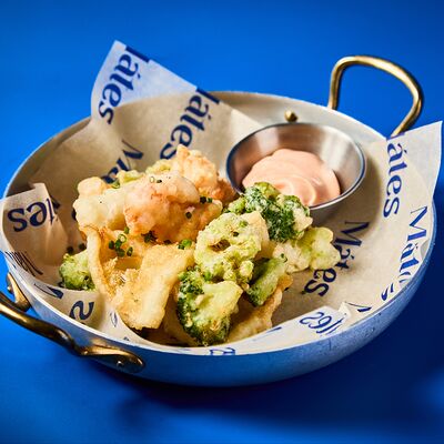 Фритто мисто в Mates Bistro по цене 890 ₽