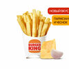 Кинг Фри Пармезан и Чеснок стандартный в Burger King по цене 150