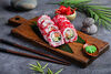 Калифорния с лососем в SushiKent по цене 630