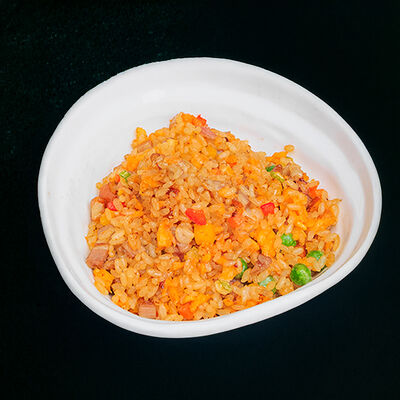 Жареный рис с говядиной в Mr. Lee по цене 1800 ₽