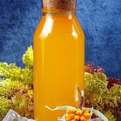 Облепиховый морс 500мл в Сулугуни по цене 209 ₽