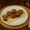 Шампиньоны гриль в Серега Жарит по цене 440
