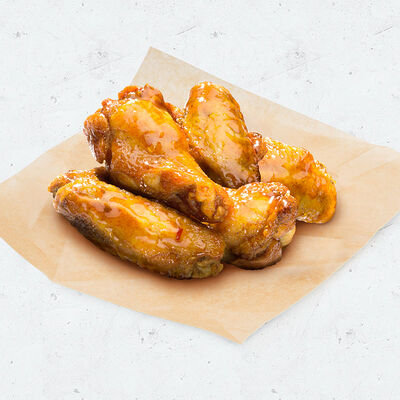 Крылья 5 шт в Pizza HeartPizza Hut по цене 309