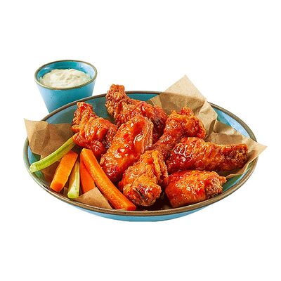 Куриные крылья Чили в Ёрш по цене 650 ₽