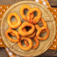 Луковые кольца в Ряба