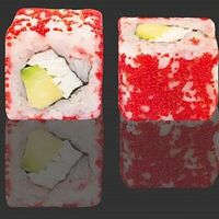 Калифорния лайт в Dragon Sushi