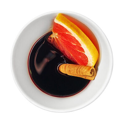 Чай Гранат и малина в Каспийка по цене 470 ₽