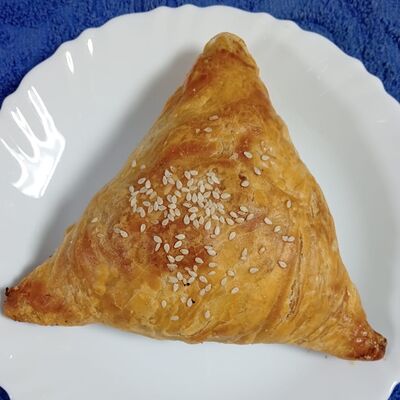 Самса в Домашняя кухня у Ирмы по цене 131 ₽