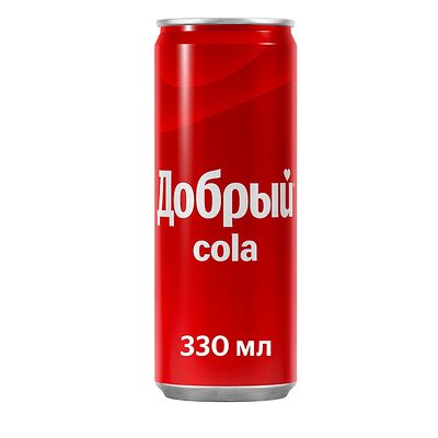 Добрый Кола в Юность по цене 320 ₽