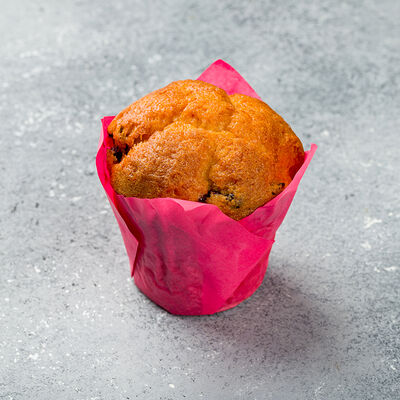 Маффин с черной смородиной в Магбургер & Братья Караваевы по цене 95