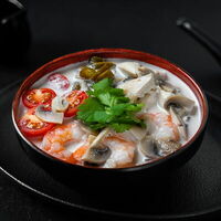 Суп Том Кха в Sёmga