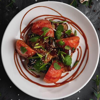 Салат Убержин в Асгард по цене 495 ₽