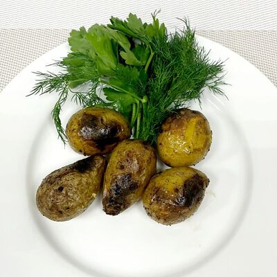 Мини-картофель на мангале в На покровке по цене 380 ₽