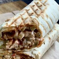 Шаурма в Уют