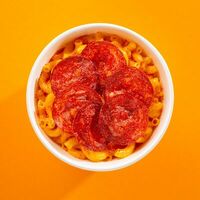 Mac & Cheese с острой колбаской Чоризо в Mac Factory